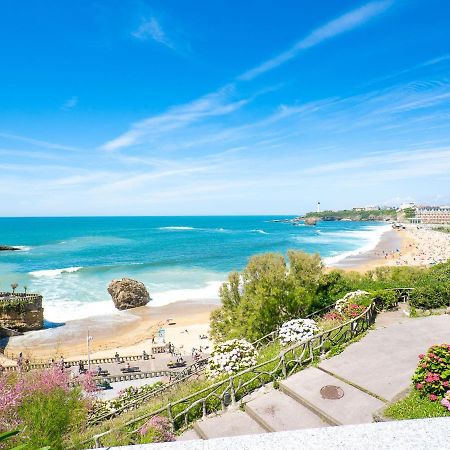 Apartment Chalet Joannezon By Interhome Biarritz Exteriér fotografie