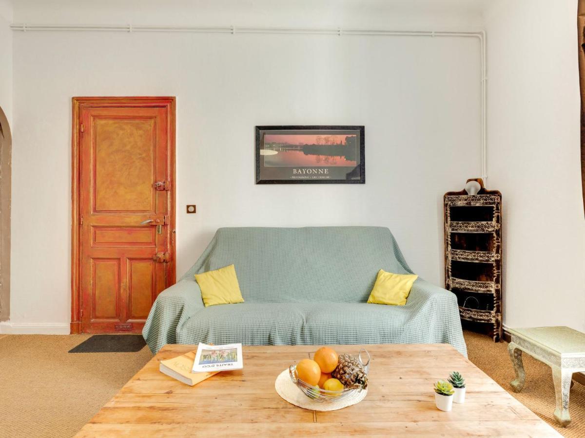 Apartment Chalet Joannezon By Interhome Biarritz Exteriér fotografie