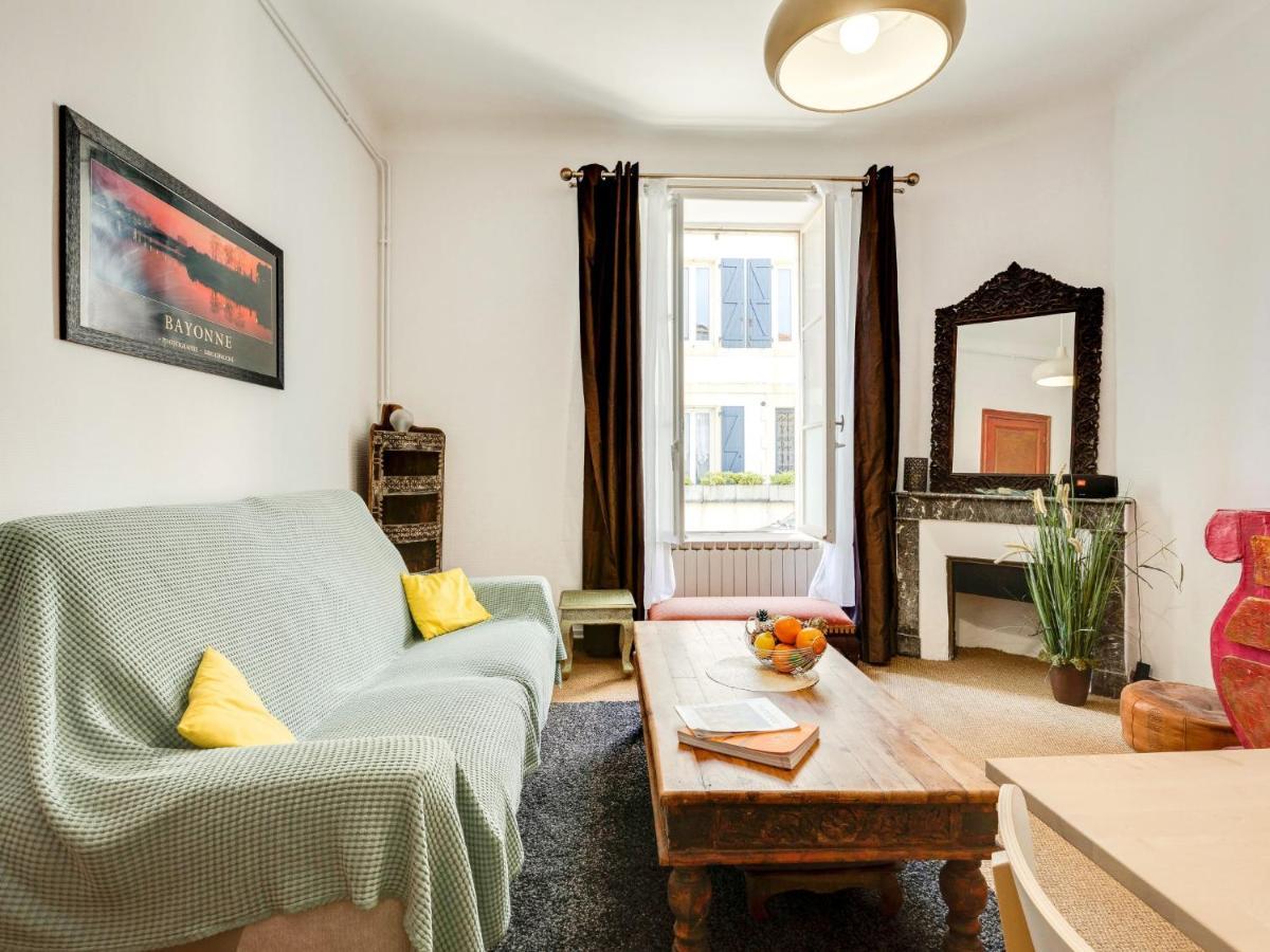 Apartment Chalet Joannezon By Interhome Biarritz Exteriér fotografie