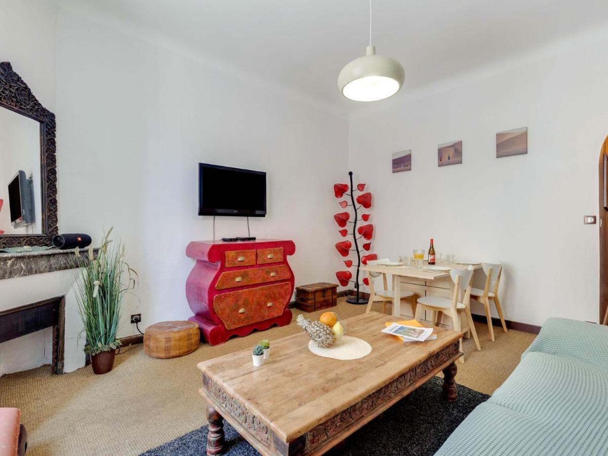 Apartment Chalet Joannezon By Interhome Biarritz Exteriér fotografie