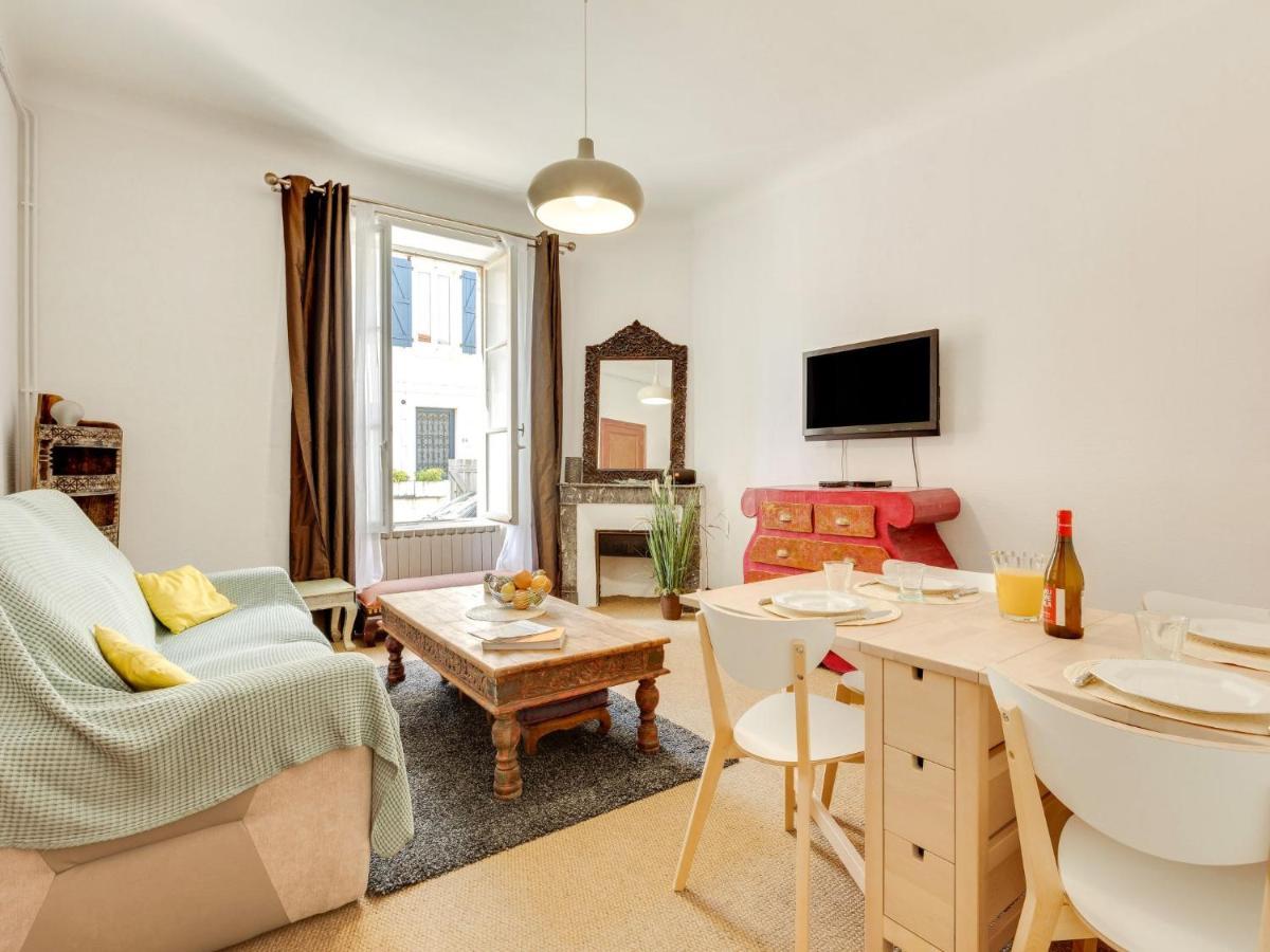 Apartment Chalet Joannezon By Interhome Biarritz Exteriér fotografie