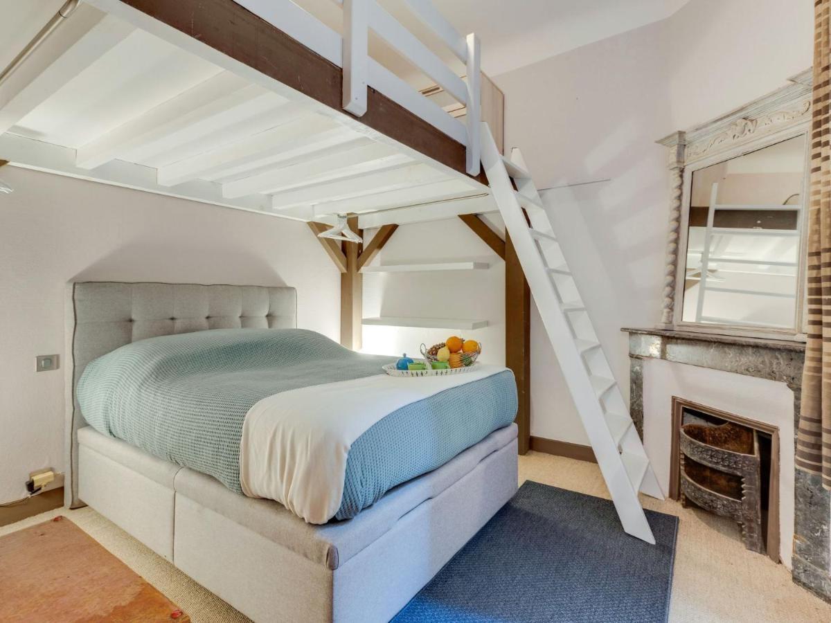 Apartment Chalet Joannezon By Interhome Biarritz Exteriér fotografie
