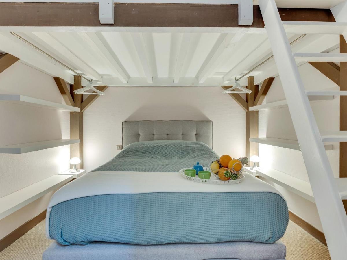 Apartment Chalet Joannezon By Interhome Biarritz Exteriér fotografie