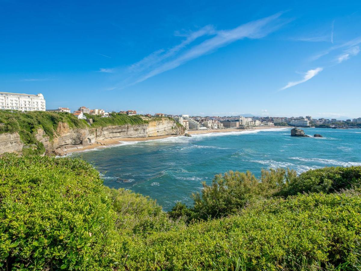 Apartment Chalet Joannezon By Interhome Biarritz Exteriér fotografie
