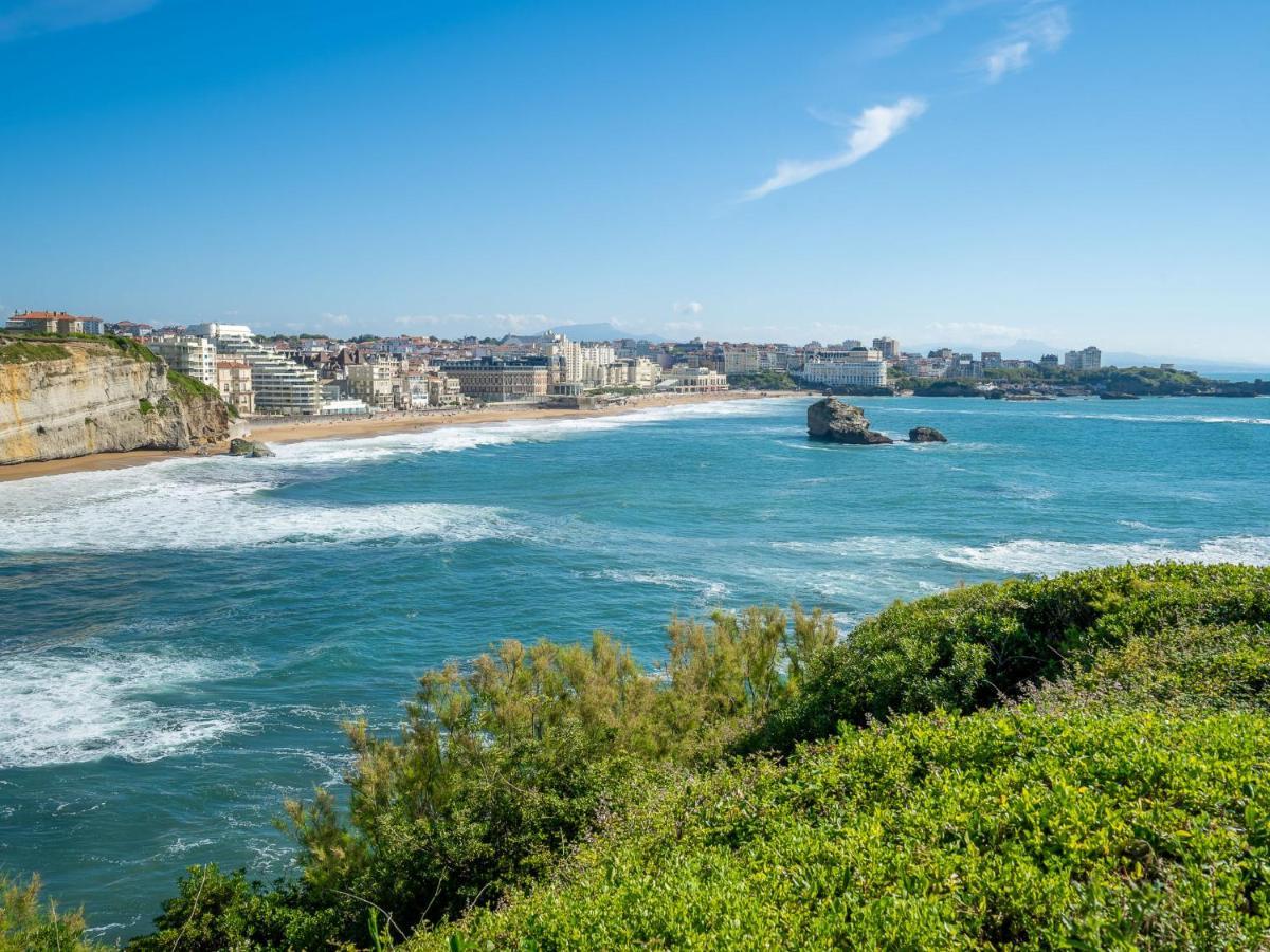 Apartment Chalet Joannezon By Interhome Biarritz Exteriér fotografie